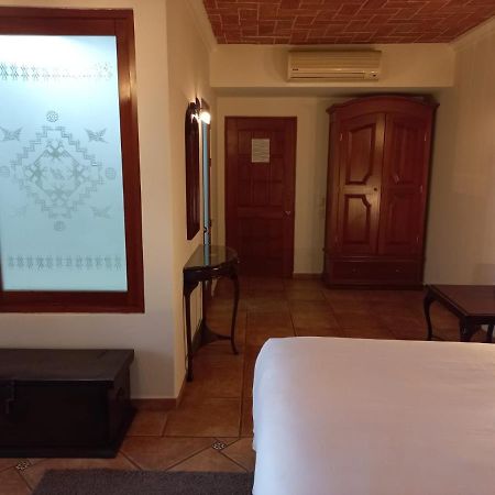 Marhialja Hotel Boutique Oaxaca Luaran gambar