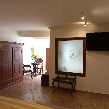 Marhialja Hotel Boutique Oaxaca Luaran gambar