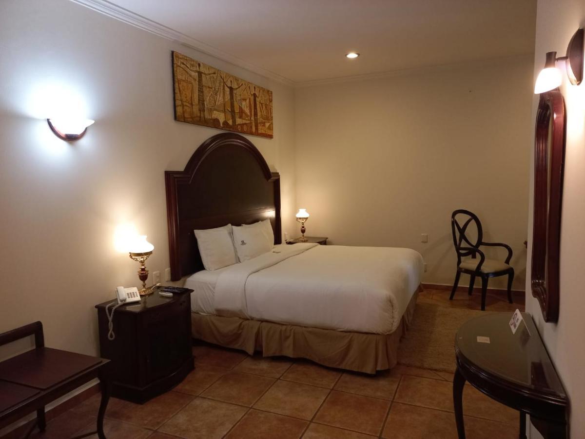 Marhialja Hotel Boutique Oaxaca Luaran gambar