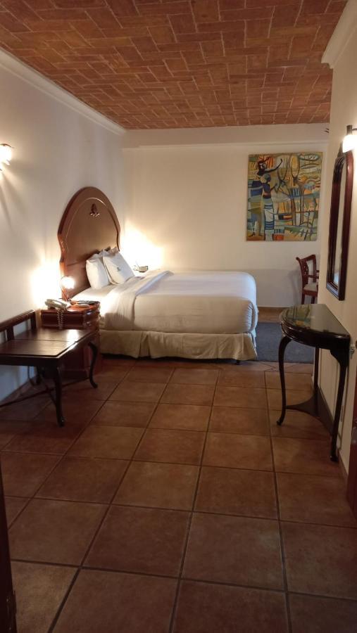 Marhialja Hotel Boutique Oaxaca Luaran gambar