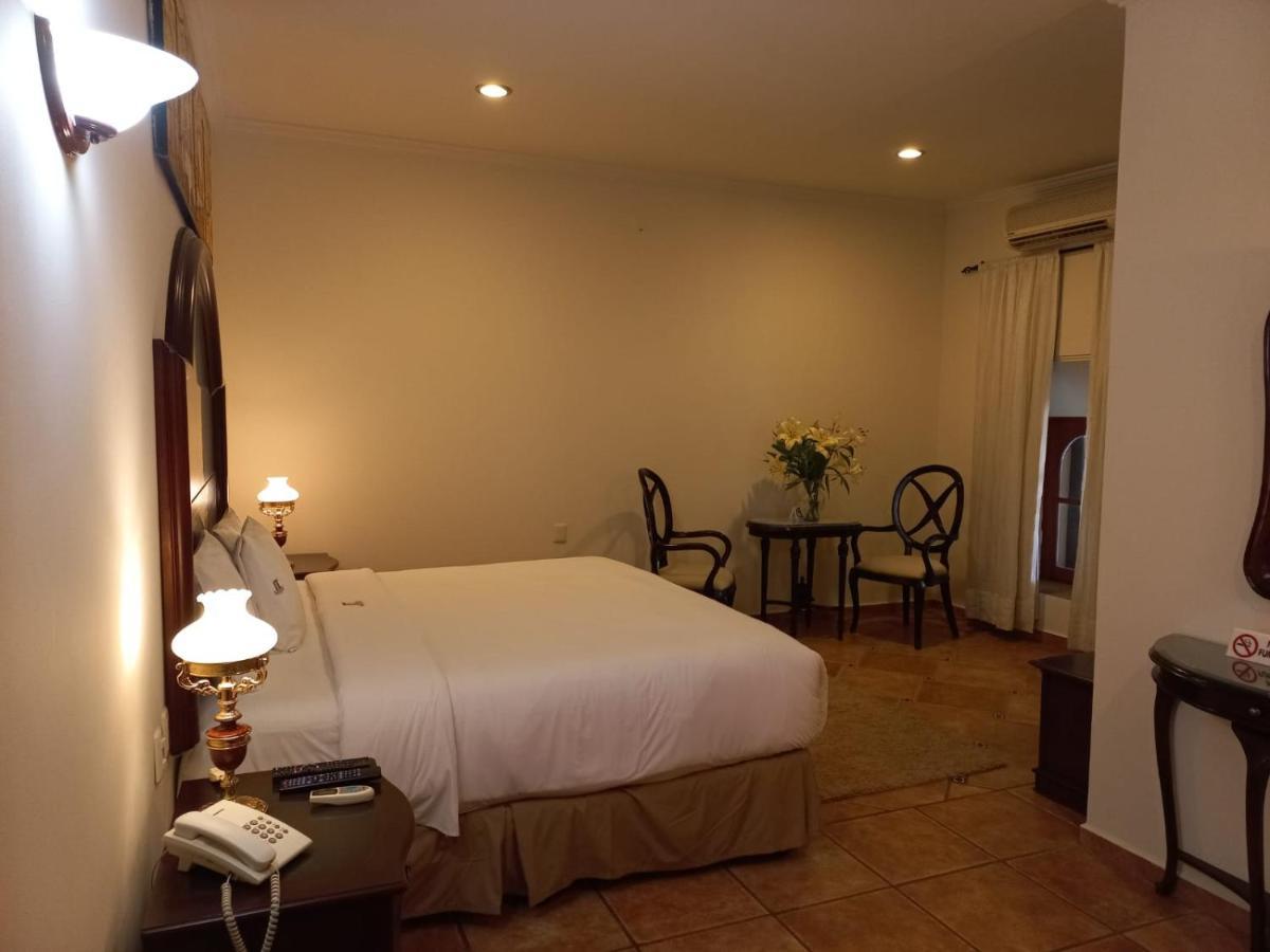 Marhialja Hotel Boutique Oaxaca Luaran gambar