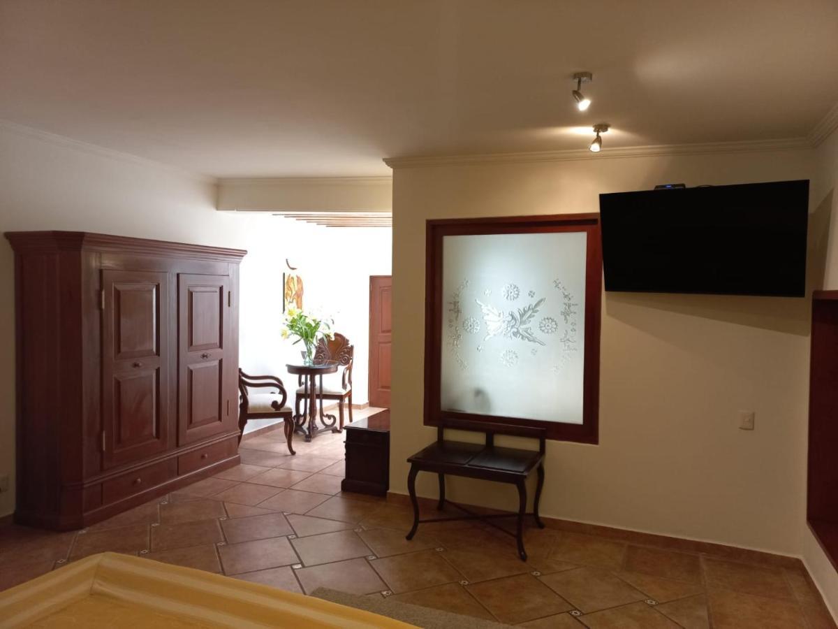 Marhialja Hotel Boutique Oaxaca Luaran gambar