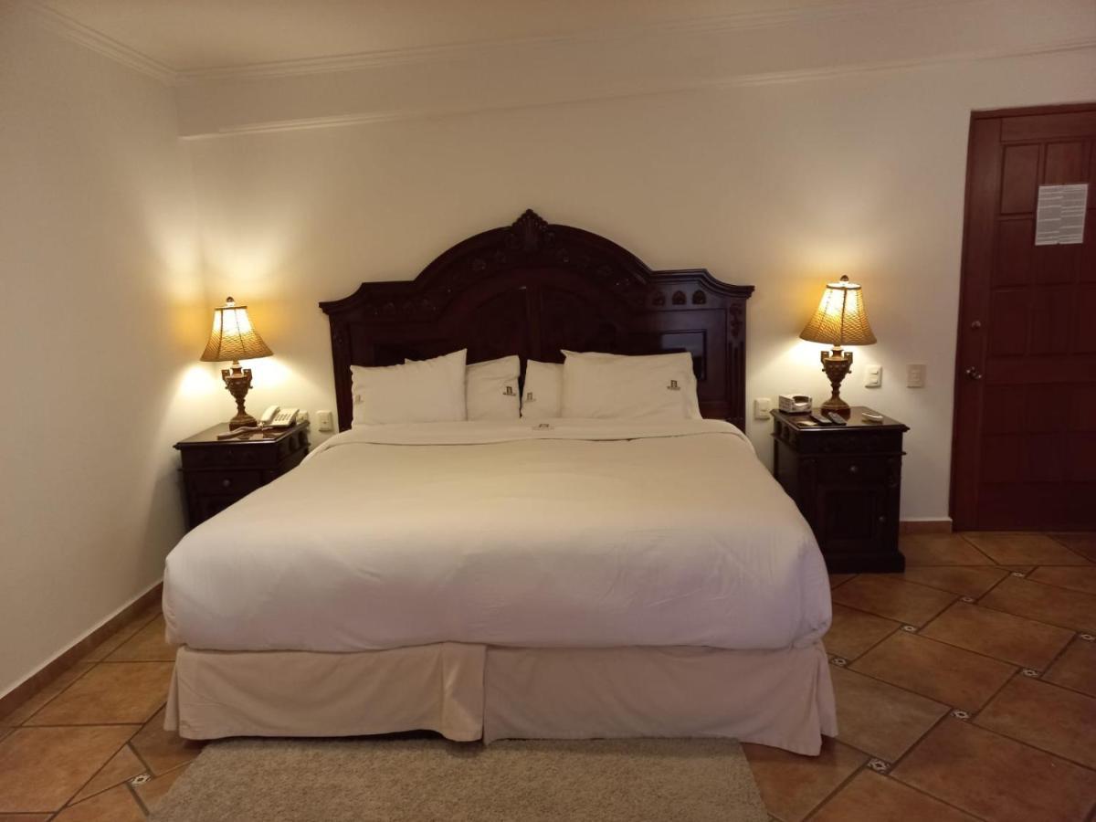 Marhialja Hotel Boutique Oaxaca Luaran gambar
