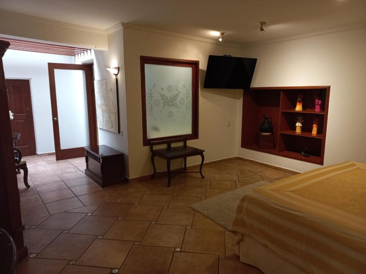 Marhialja Hotel Boutique Oaxaca Luaran gambar