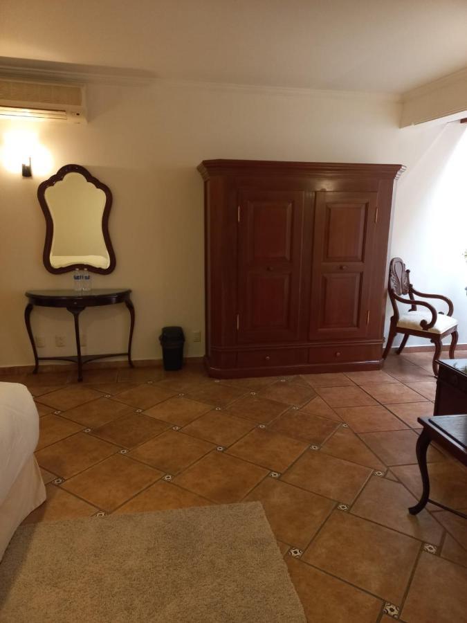 Marhialja Hotel Boutique Oaxaca Luaran gambar