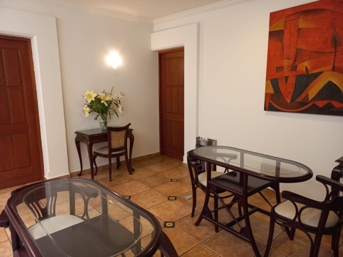 Marhialja Hotel Boutique Oaxaca Luaran gambar