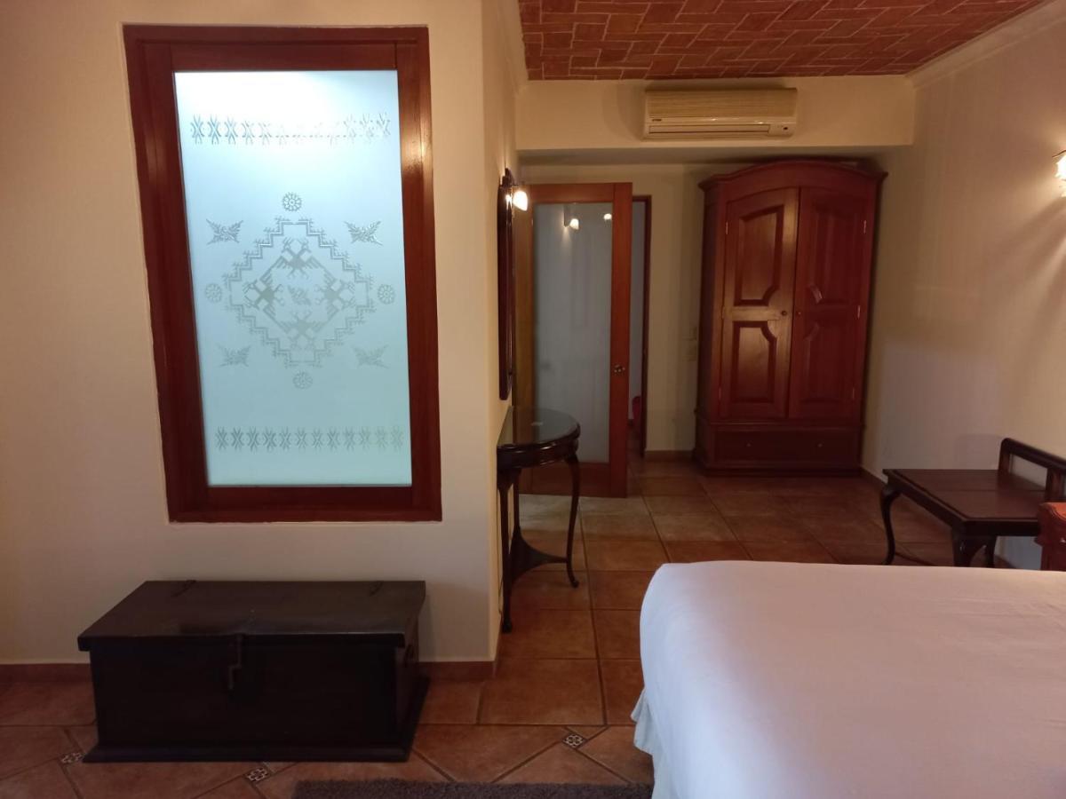 Marhialja Hotel Boutique Oaxaca Luaran gambar