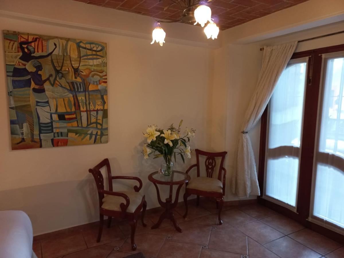 Marhialja Hotel Boutique Oaxaca Luaran gambar
