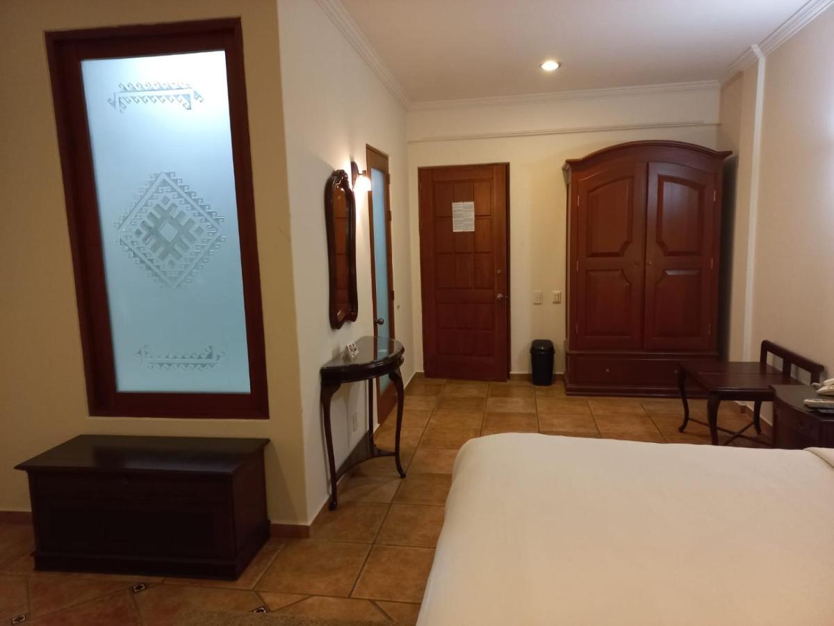 Marhialja Hotel Boutique Oaxaca Luaran gambar