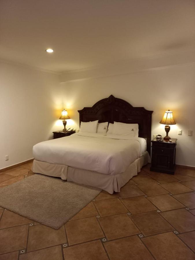 Marhialja Hotel Boutique Oaxaca Luaran gambar