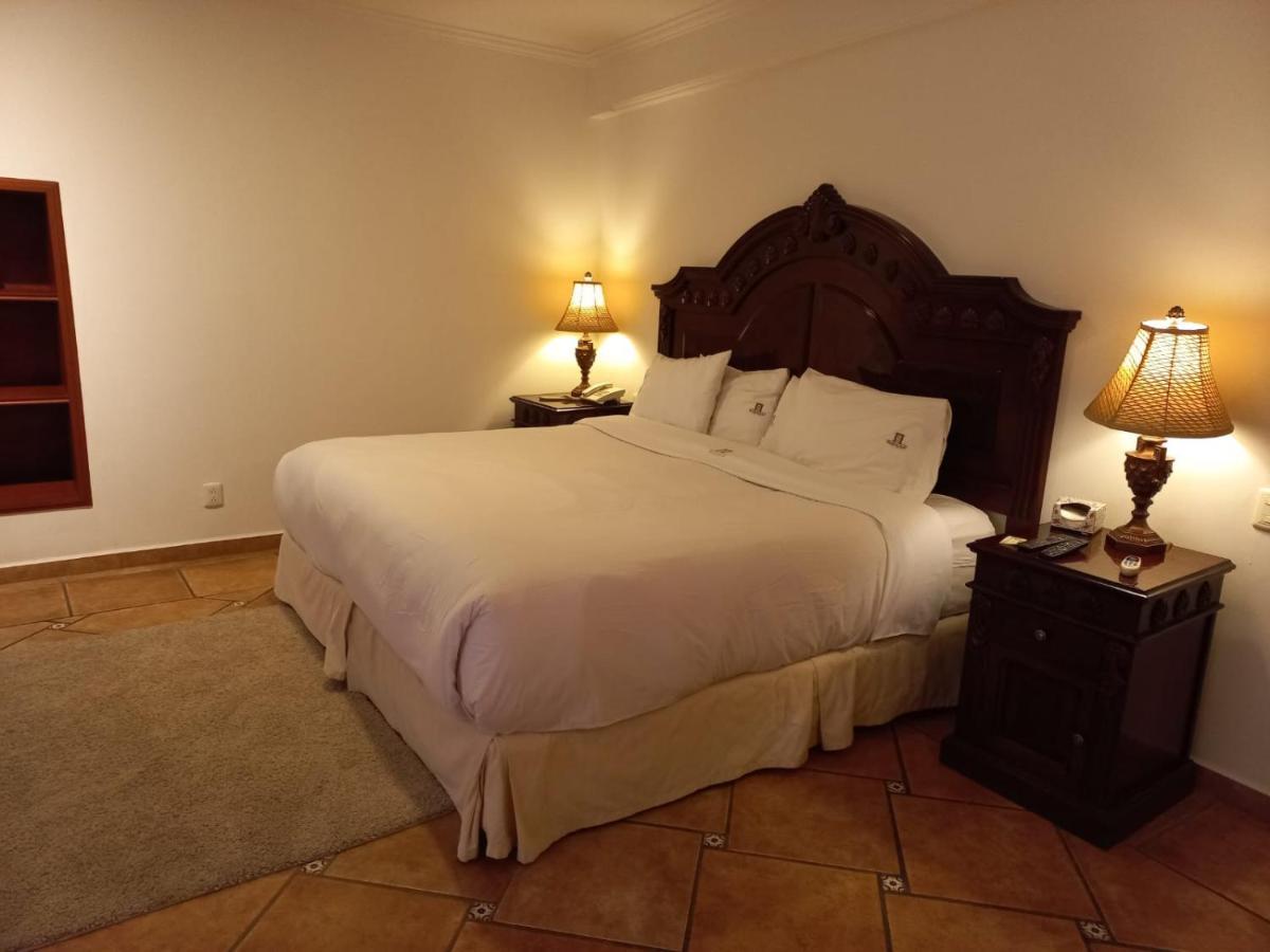 Marhialja Hotel Boutique Oaxaca Luaran gambar