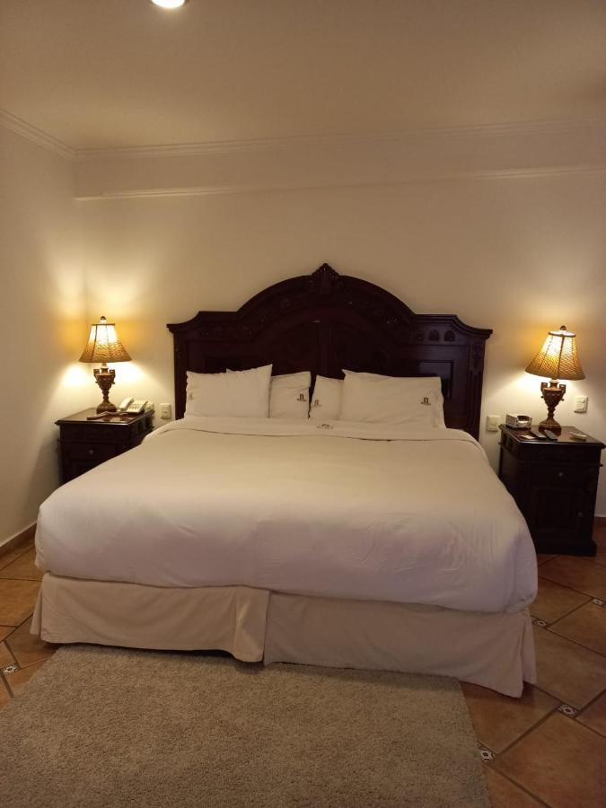 Marhialja Hotel Boutique Oaxaca Luaran gambar
