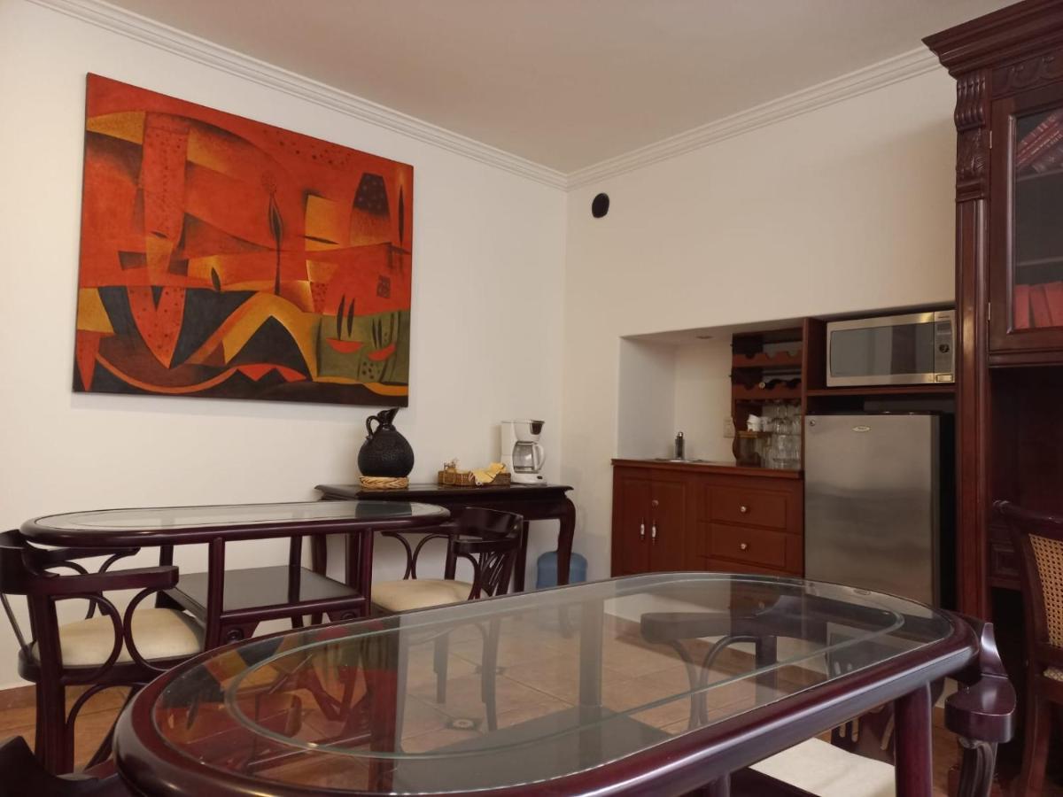 Marhialja Hotel Boutique Oaxaca Luaran gambar