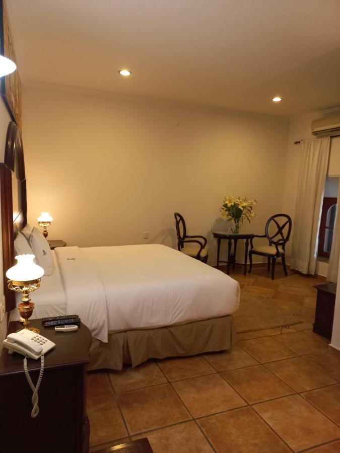 Marhialja Hotel Boutique Oaxaca Luaran gambar