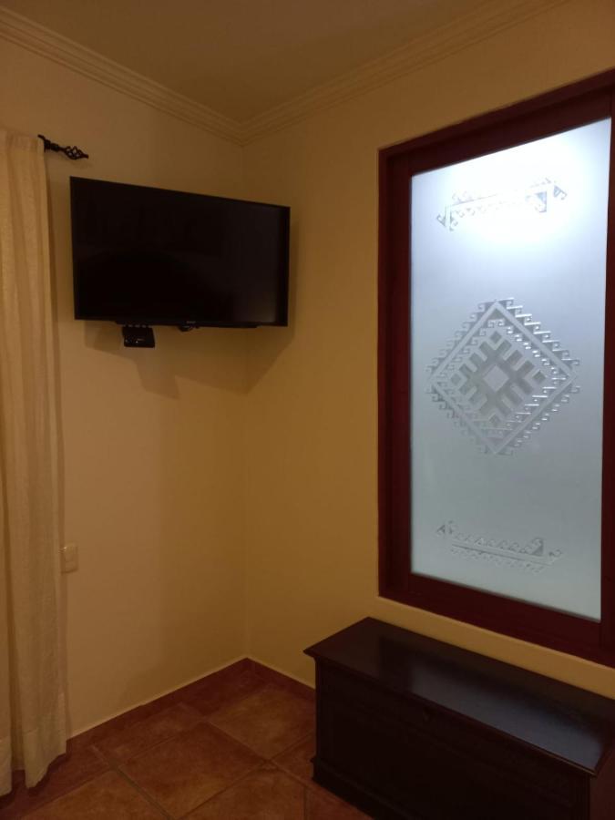 Marhialja Hotel Boutique Oaxaca Luaran gambar