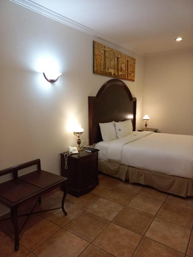 Marhialja Hotel Boutique Oaxaca Luaran gambar