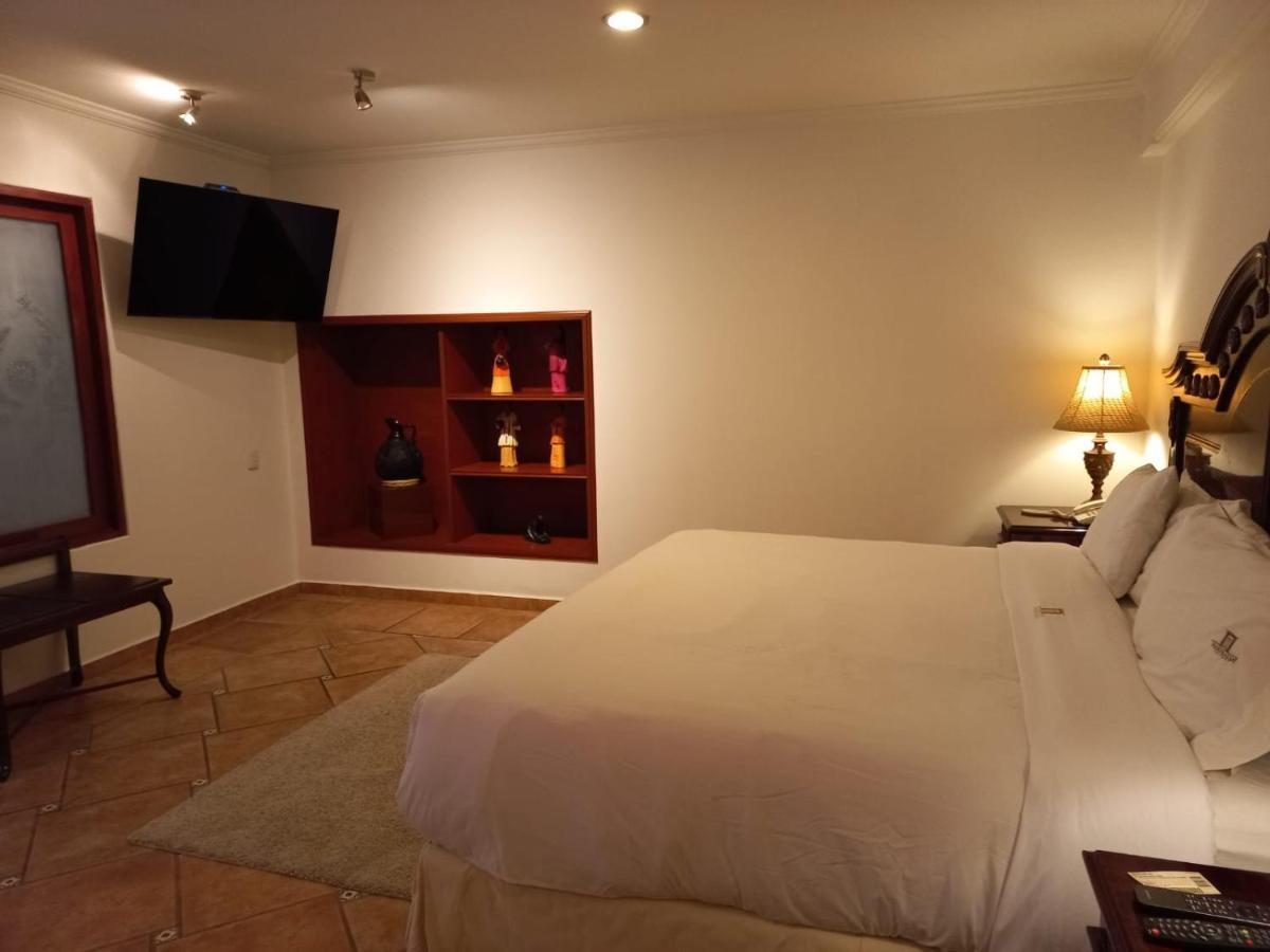 Marhialja Hotel Boutique Oaxaca Luaran gambar
