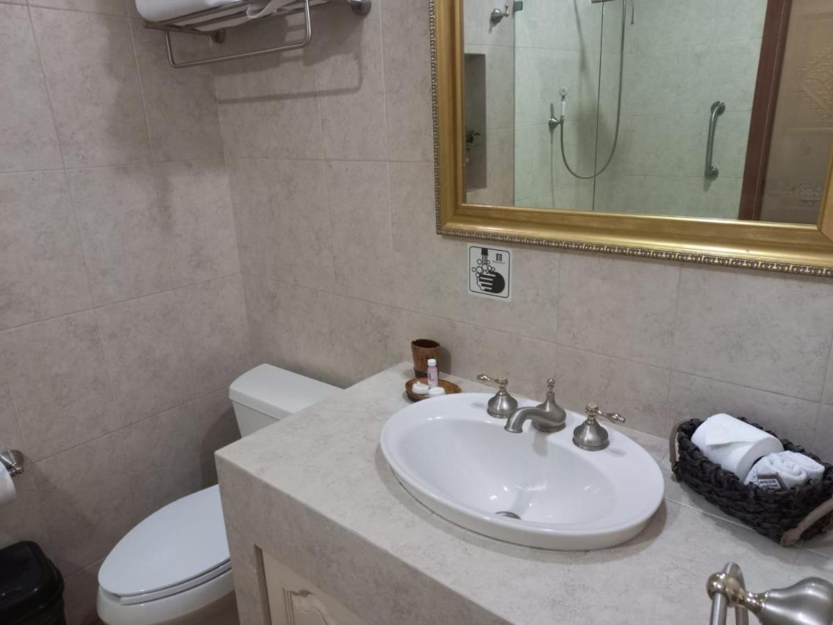 Marhialja Hotel Boutique Oaxaca Luaran gambar
