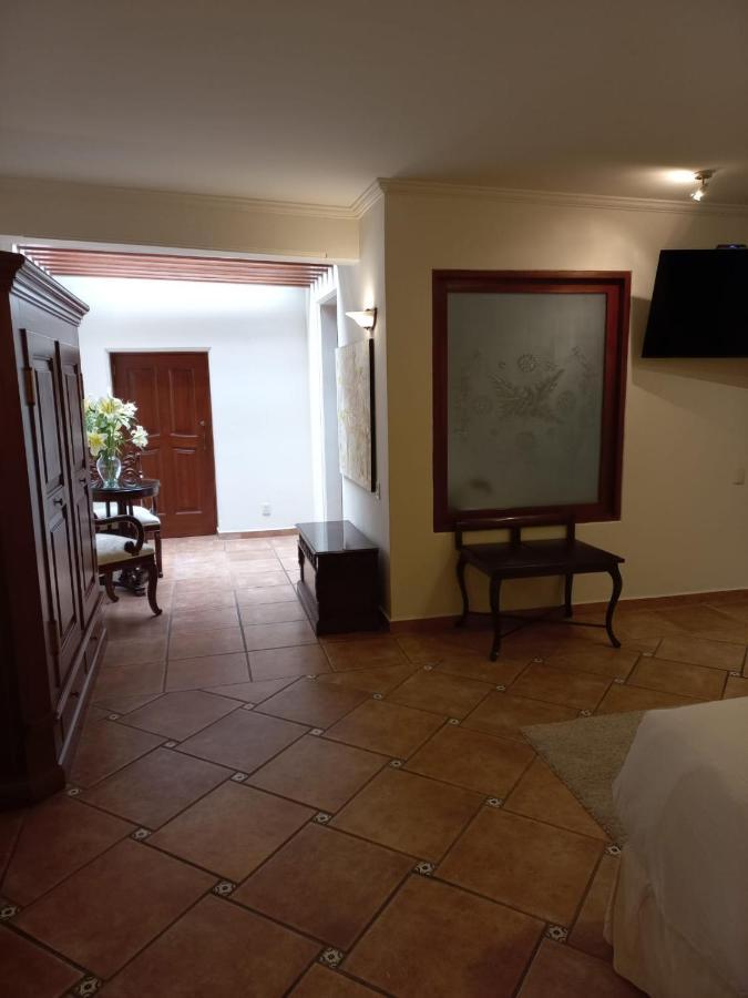 Marhialja Hotel Boutique Oaxaca Luaran gambar