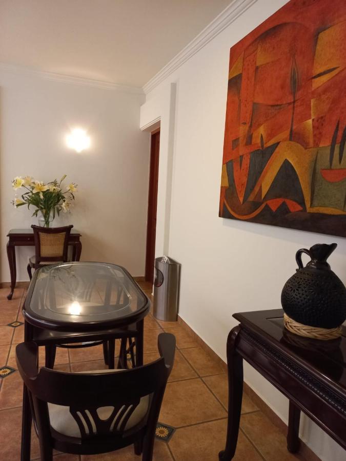 Marhialja Hotel Boutique Oaxaca Luaran gambar