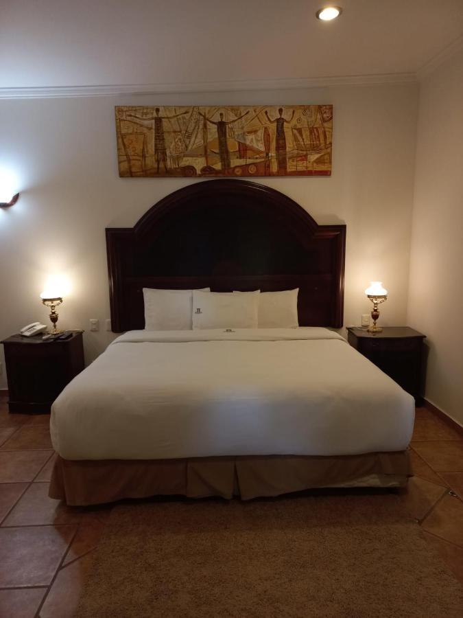 Marhialja Hotel Boutique Oaxaca Luaran gambar
