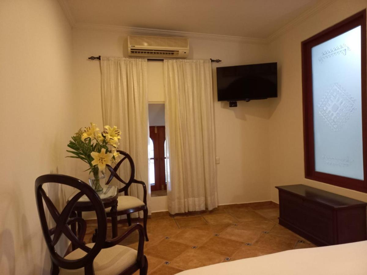Marhialja Hotel Boutique Oaxaca Luaran gambar