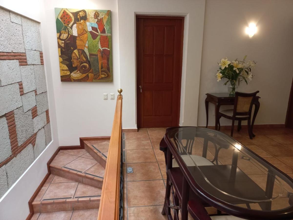 Marhialja Hotel Boutique Oaxaca Luaran gambar