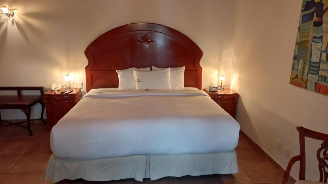 Marhialja Hotel Boutique Oaxaca Luaran gambar