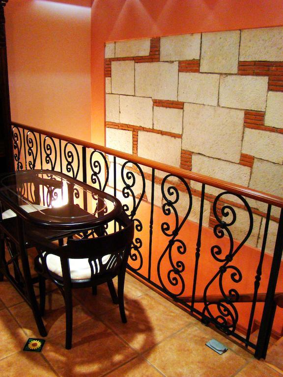 Marhialja Hotel Boutique Oaxaca Luaran gambar