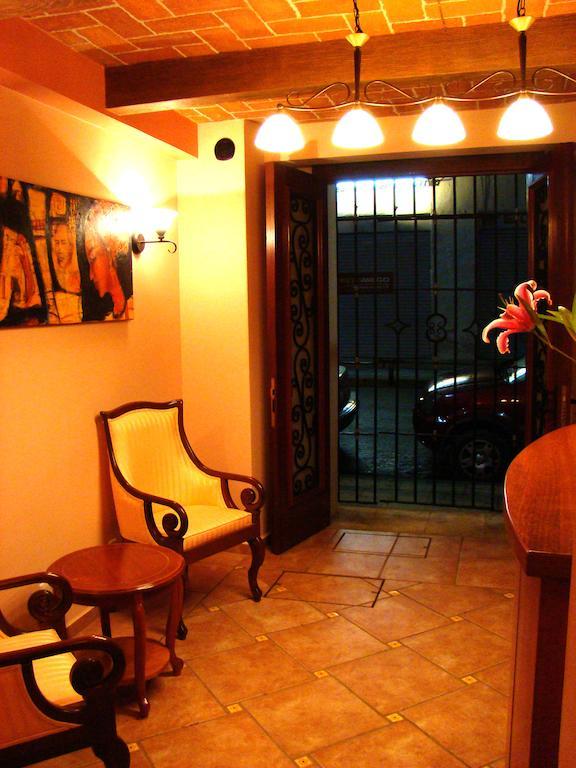 Marhialja Hotel Boutique Oaxaca Luaran gambar
