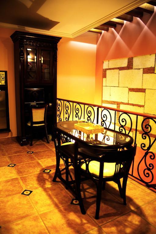 Marhialja Hotel Boutique Oaxaca Luaran gambar
