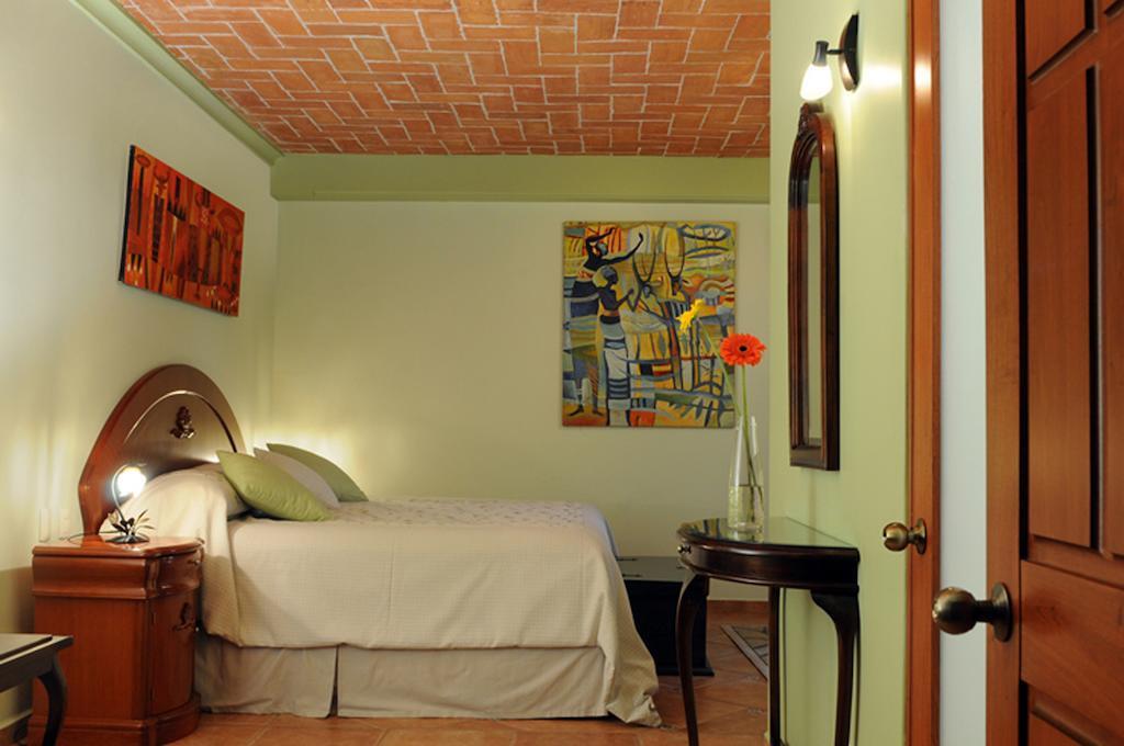 Marhialja Hotel Boutique Oaxaca Bilik gambar