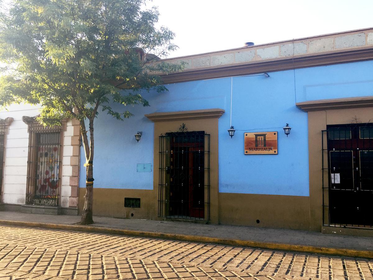 Marhialja Hotel Boutique Oaxaca Luaran gambar